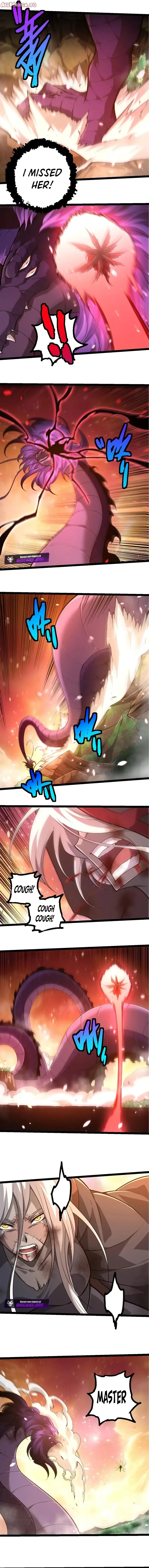 Read Starting Over as a Tree En Manga Online