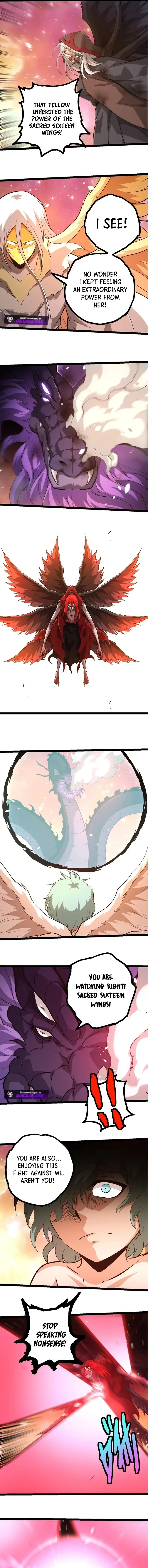 Read Starting Over as a Tree En Manga Online