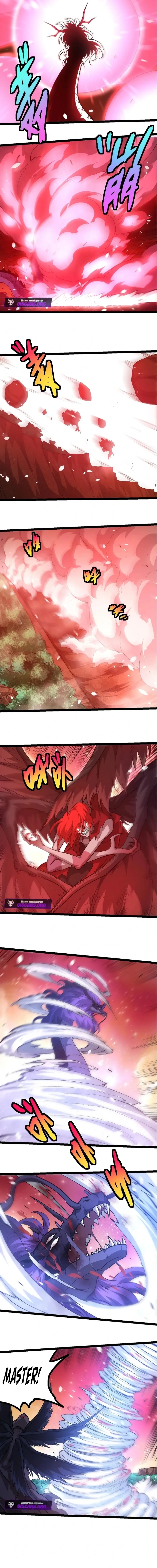 Read Starting Over as a Tree En Manga Online