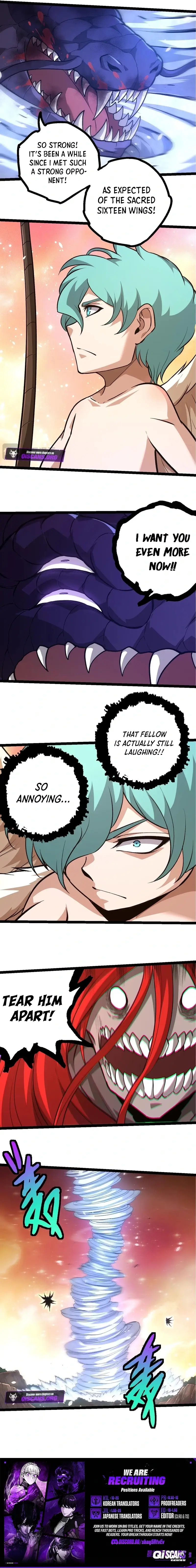 Read Starting Over as a Tree En Manga Online