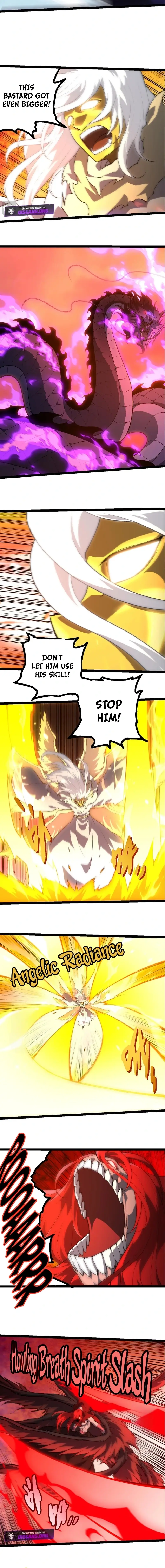 Read Starting Over as a Tree En Manga Online