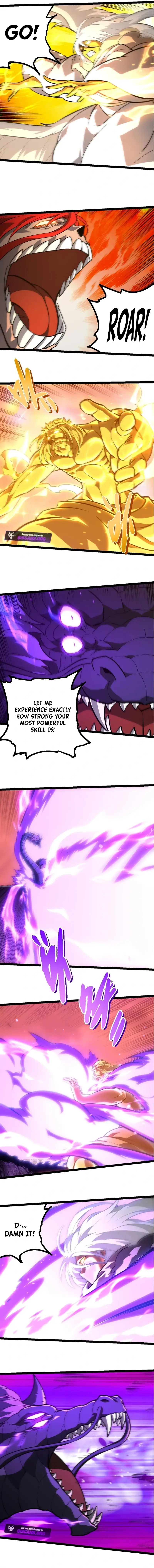 Read Starting Over as a Tree En Manga Online