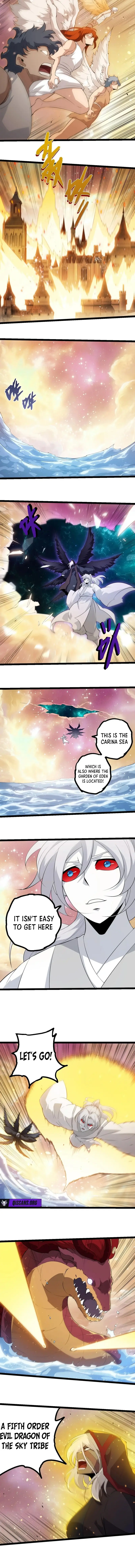 Read Starting Over as a Tree En Manga Online