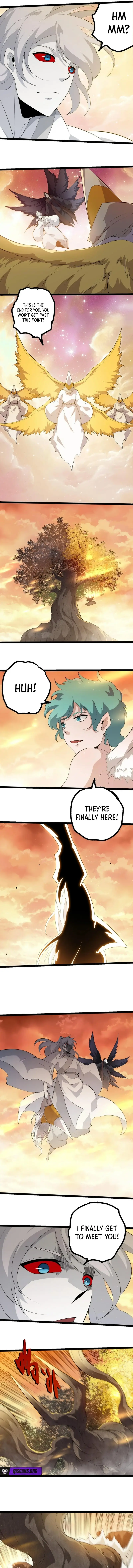 Read Starting Over as a Tree En Manga Online