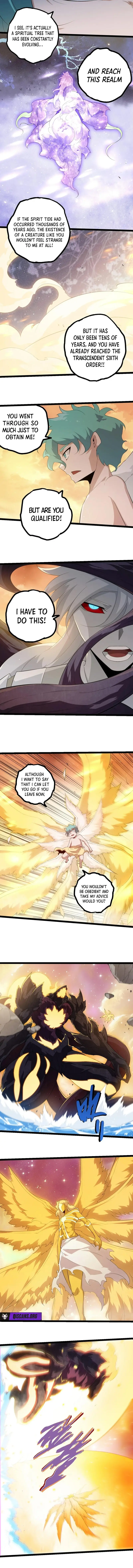 Read Starting Over as a Tree En Manga Online