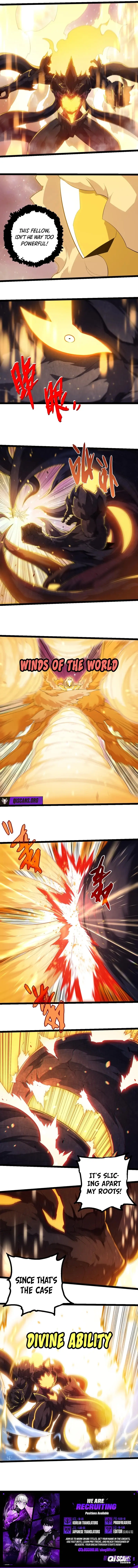 Read Starting Over as a Tree En Manga Online