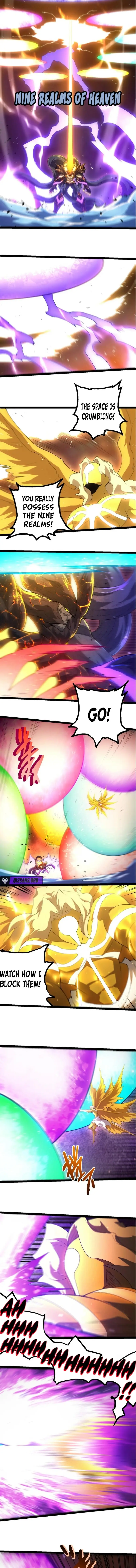 Read Starting Over as a Tree En Manga Online