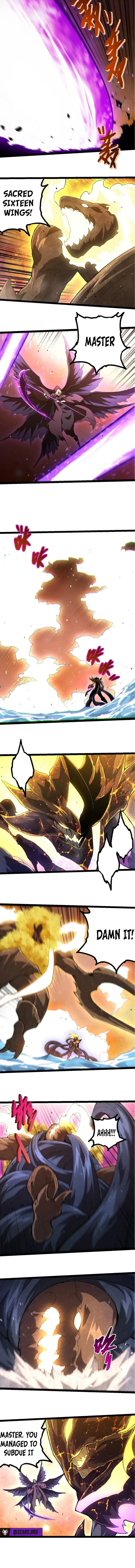 Read Starting Over as a Tree En Manga Online