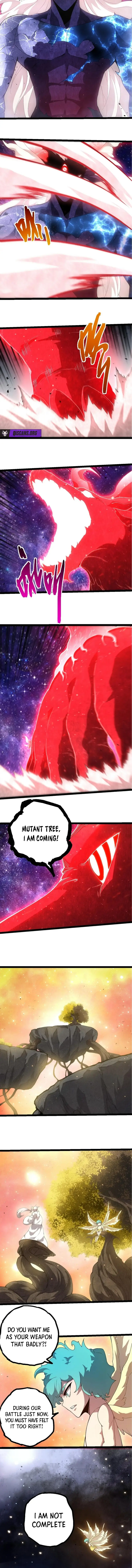 Read Starting Over as a Tree En Manga Online