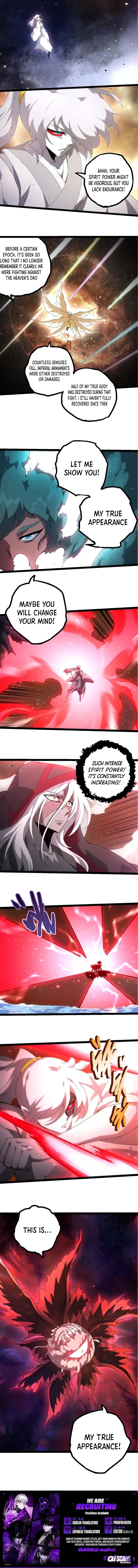 Read Starting Over as a Tree En Manga Online