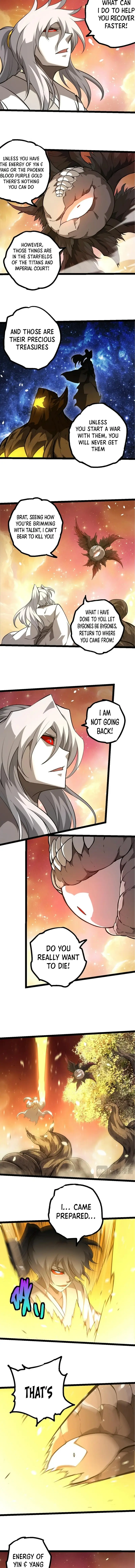 Read Starting Over as a Tree En Manga Online