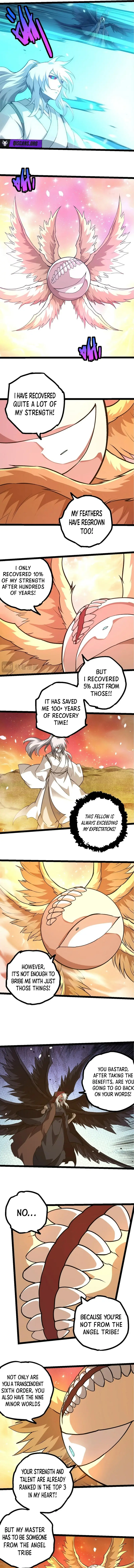 Read Starting Over as a Tree En Manga Online