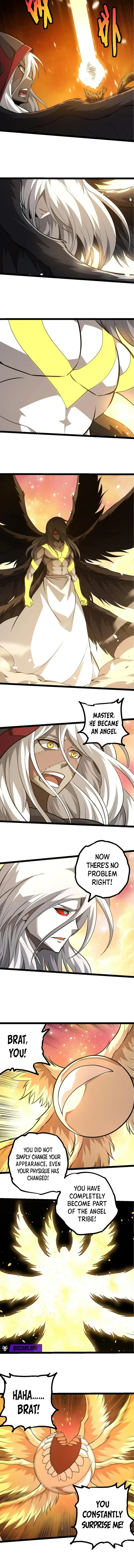 Read Starting Over as a Tree En Manga Online