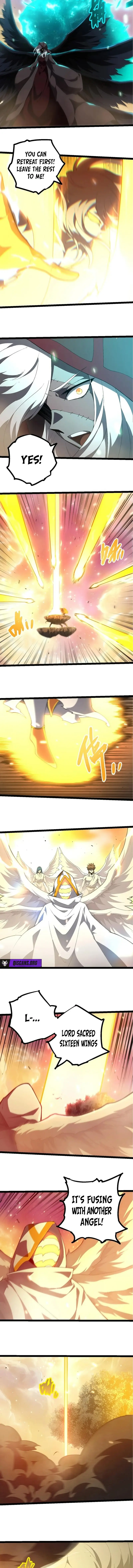 Read Starting Over as a Tree En Manga Online