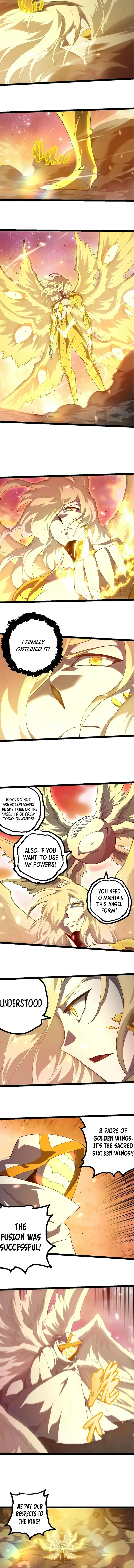 Read Starting Over as a Tree En Manga Online