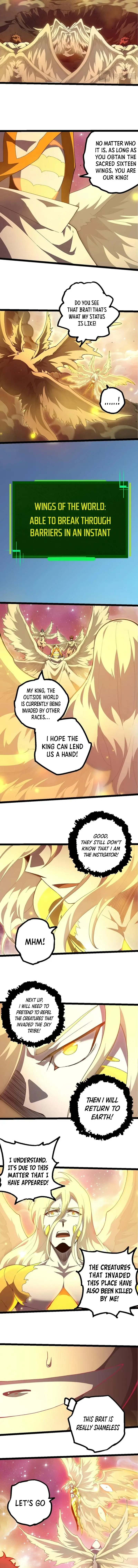 Read Starting Over as a Tree En Manga Online