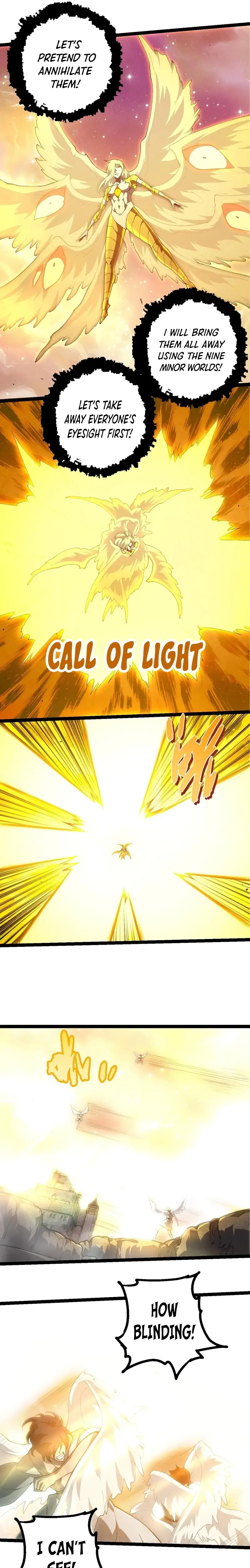 Read Starting Over as a Tree En Manga Online