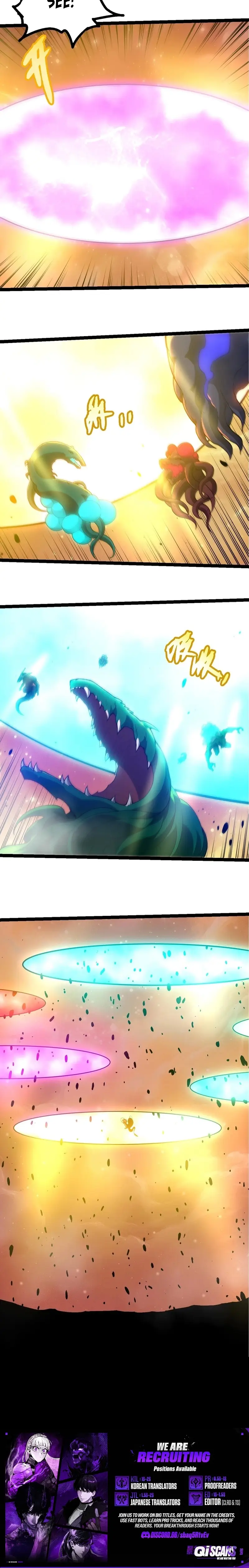 Read Starting Over as a Tree En Manga Online