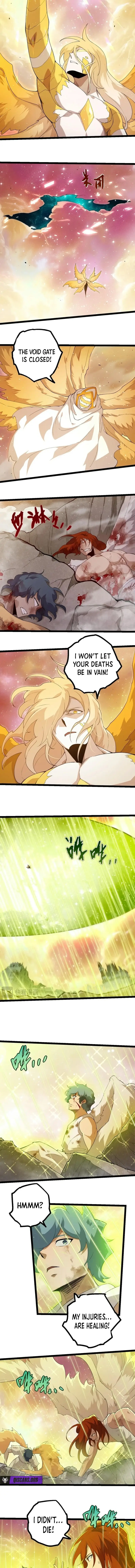 Read Starting Over as a Tree En Manga Online