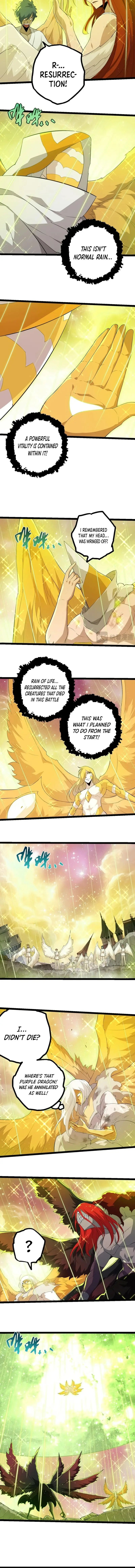 Read Starting Over as a Tree En Manga Online