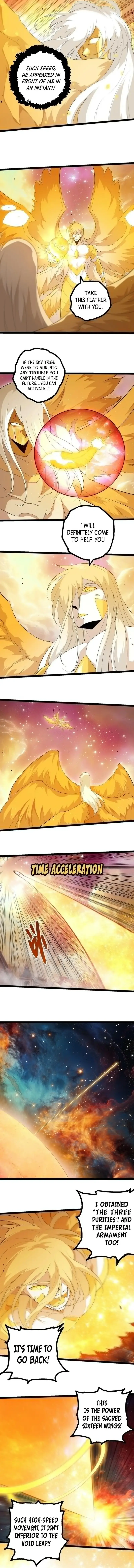 Read Starting Over as a Tree En Manga Online