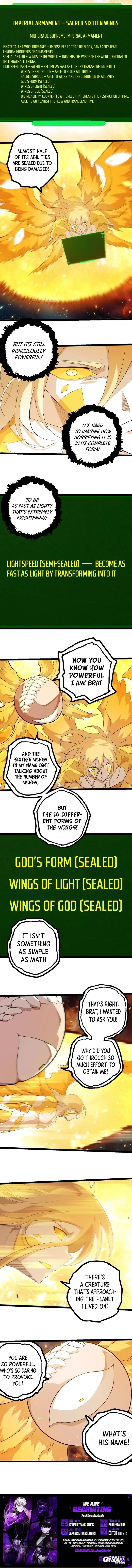 Read Starting Over as a Tree En Manga Online