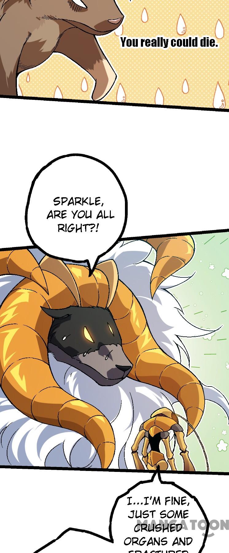 Read Starting Over as a Tree En Manga Online