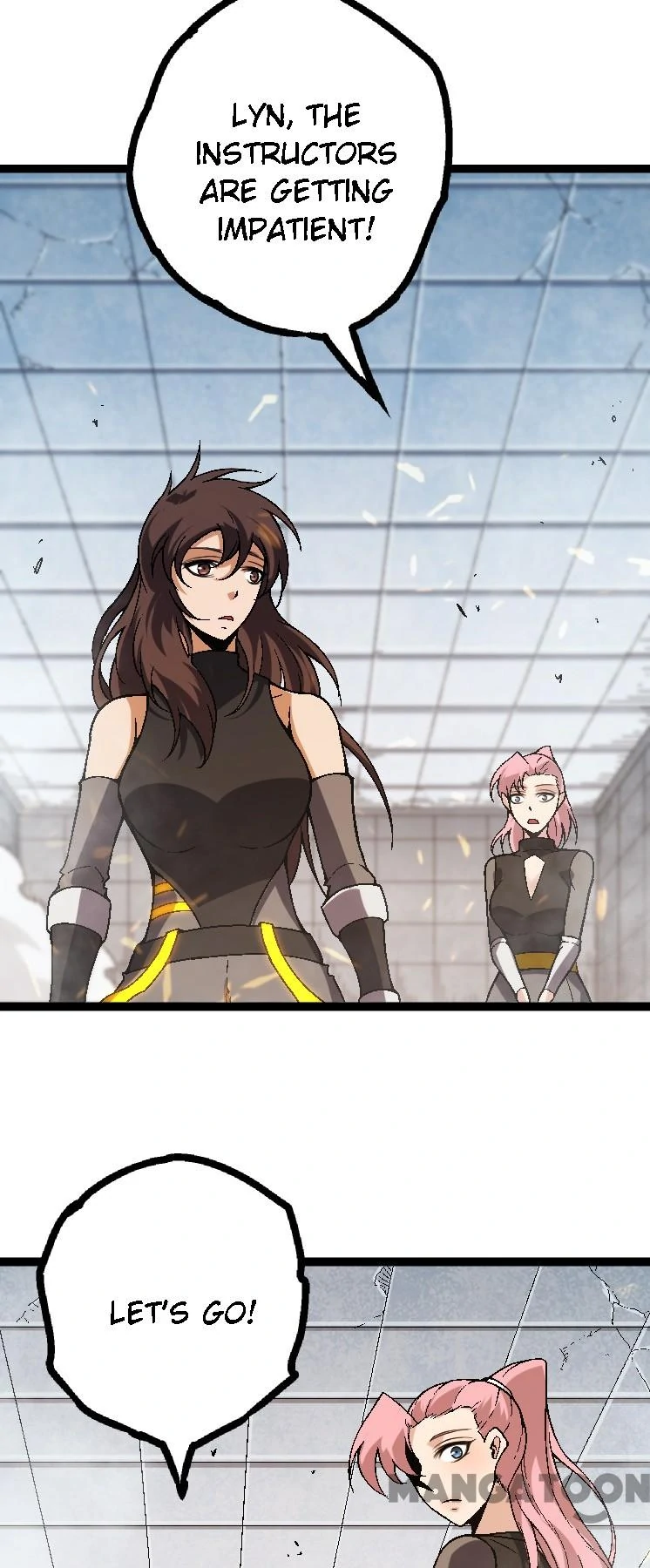 Read Starting Over as a Tree En Manga Online