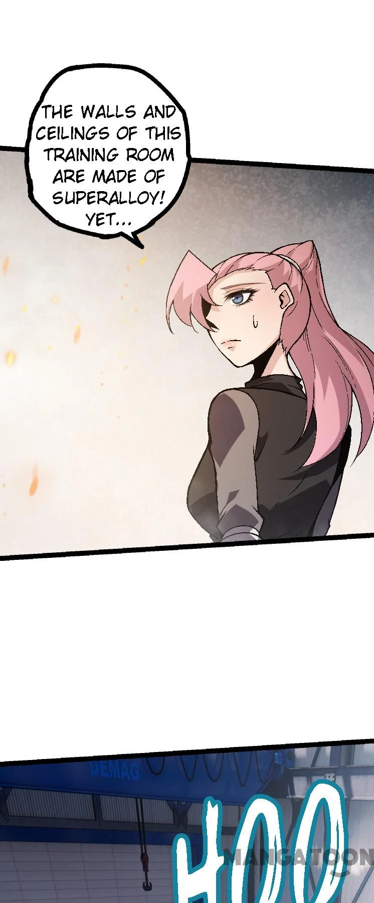 Read Starting Over as a Tree En Manga Online