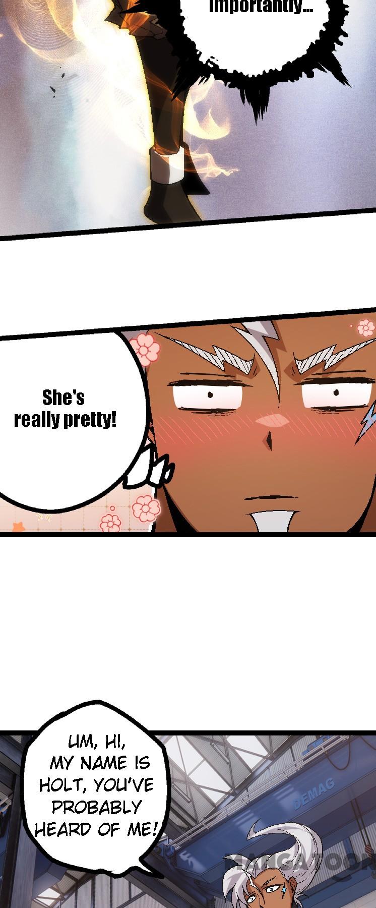 Read Starting Over as a Tree En Manga Online