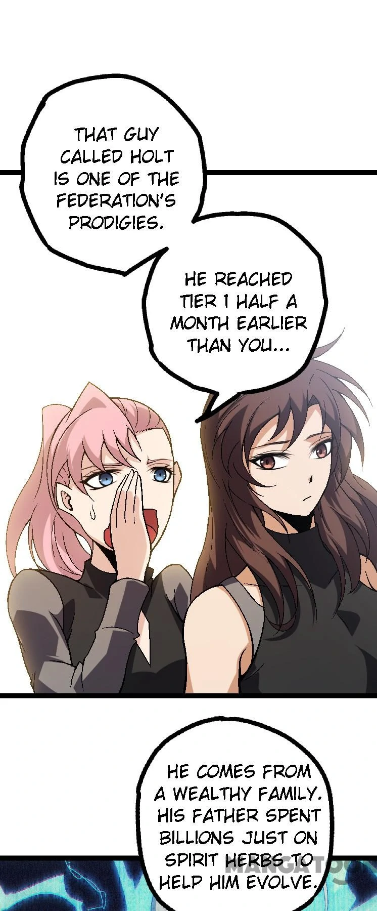Read Starting Over as a Tree En Manga Online