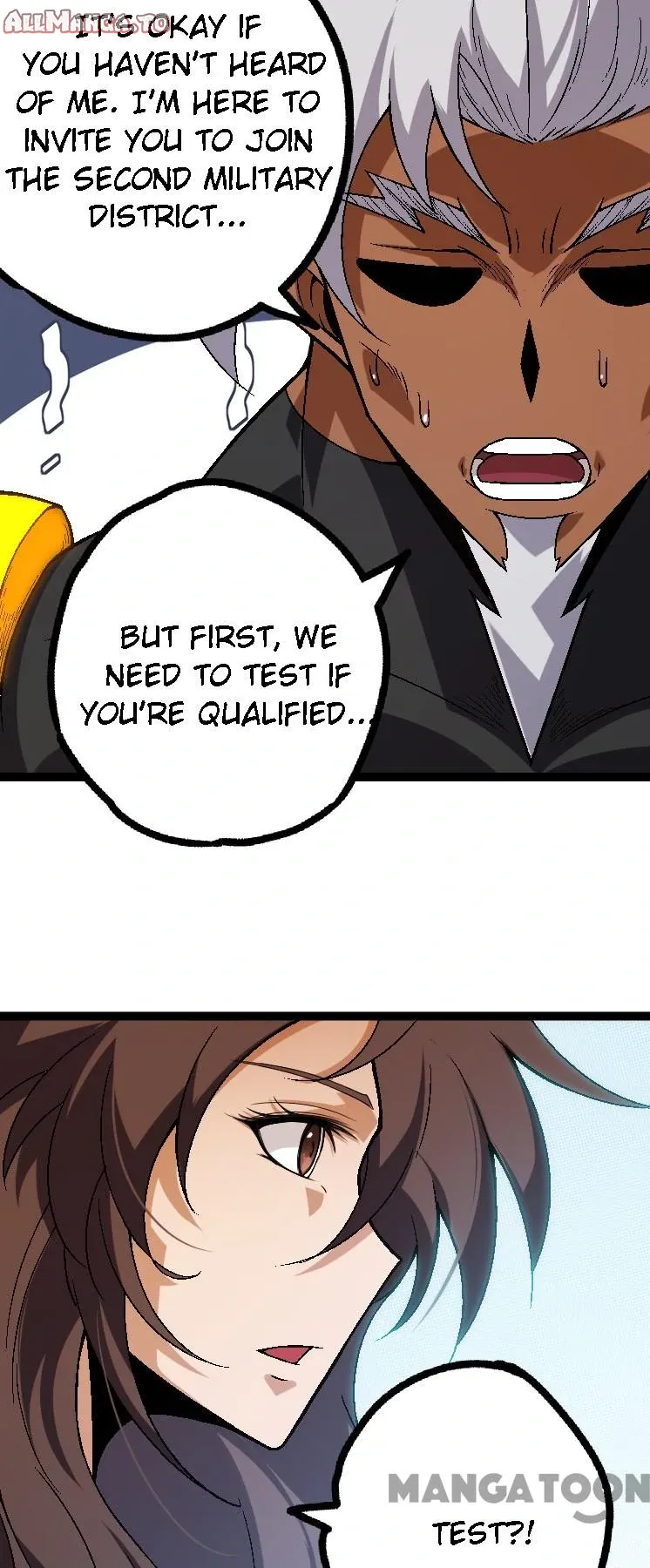 Read Starting Over as a Tree En Manga Online