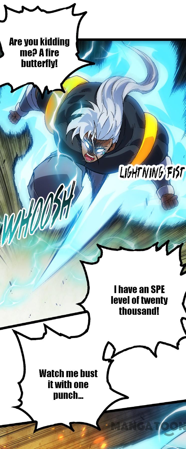 Read Starting Over as a Tree En Manga Online