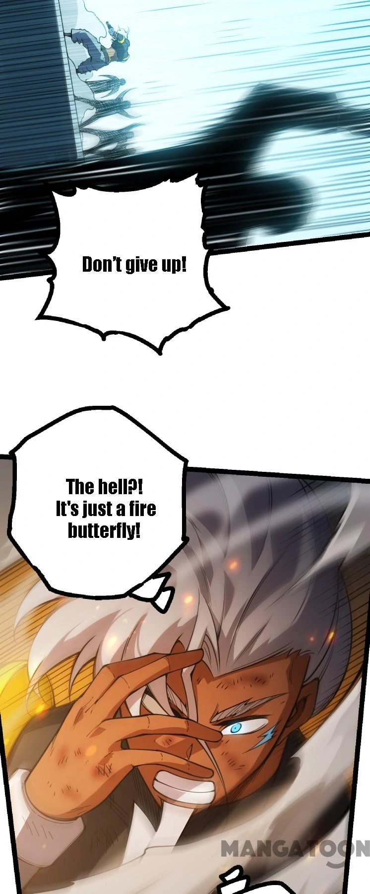 Read Starting Over as a Tree En Manga Online