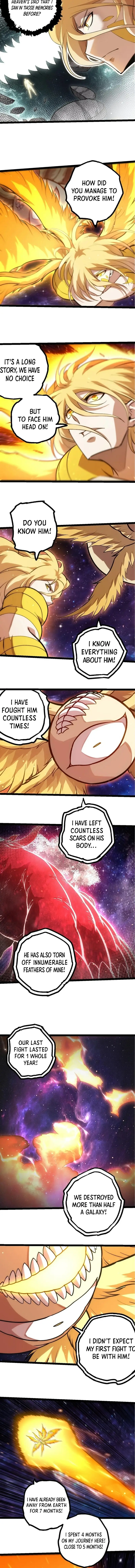 Read Starting Over as a Tree En Manga Online