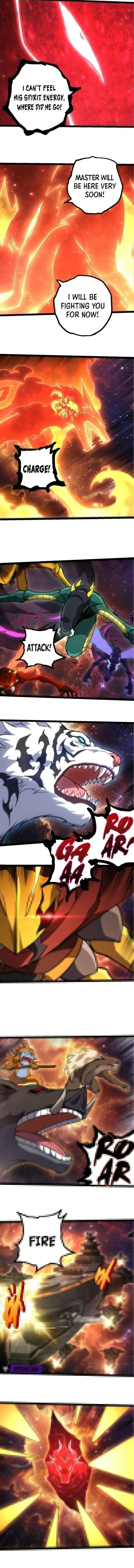 Read Starting Over as a Tree En Manga Online