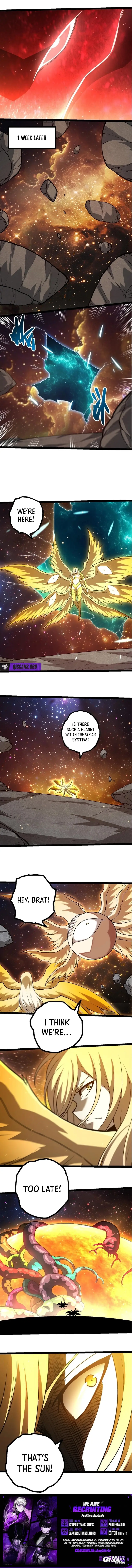 Read Starting Over as a Tree En Manga Online