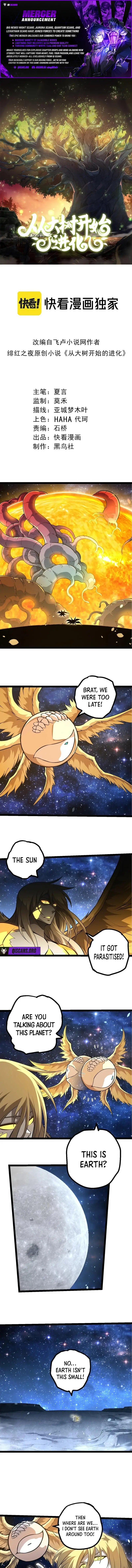 Read Starting Over as a Tree En Manga Online