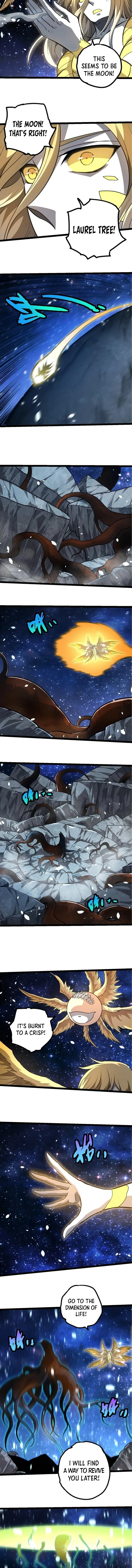 Read Starting Over as a Tree En Manga Online