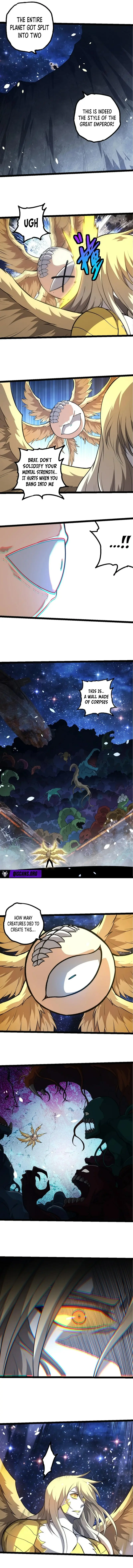 Read Starting Over as a Tree En Manga Online