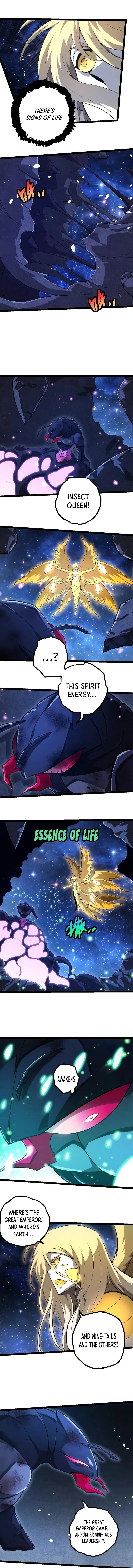 Read Starting Over as a Tree En Manga Online
