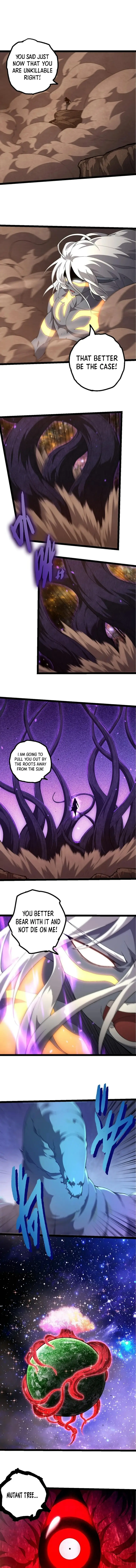 Read Starting Over as a Tree En Manga Online
