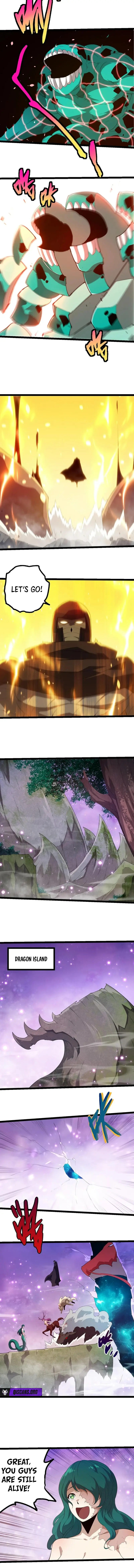 Read Starting Over as a Tree En Manga Online
