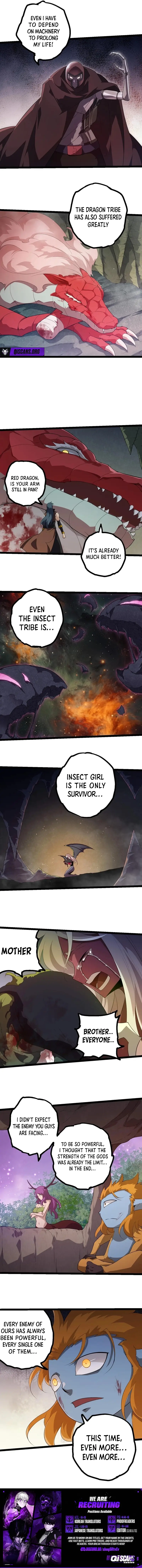 Read Starting Over as a Tree En Manga Online
