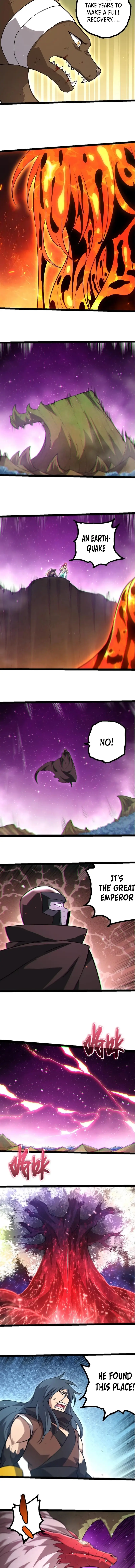 Read Starting Over as a Tree En Manga Online