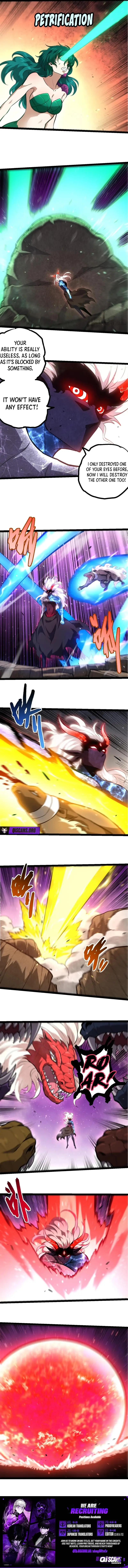 Read Starting Over as a Tree En Manga Online