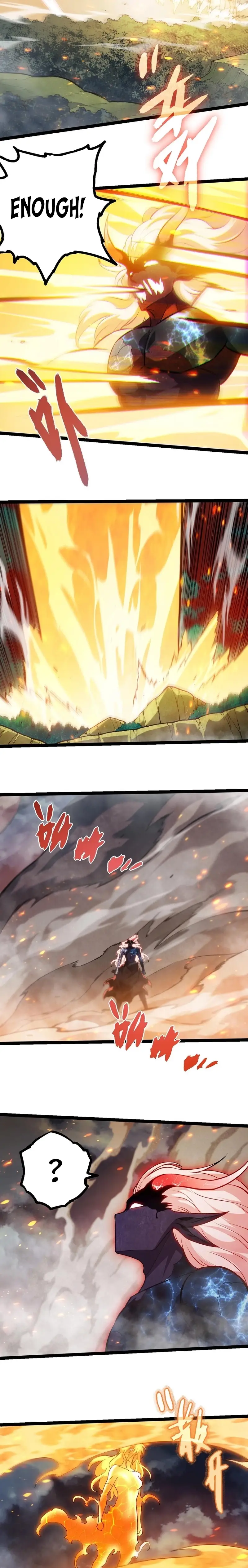Read Starting Over as a Tree En Manga Online