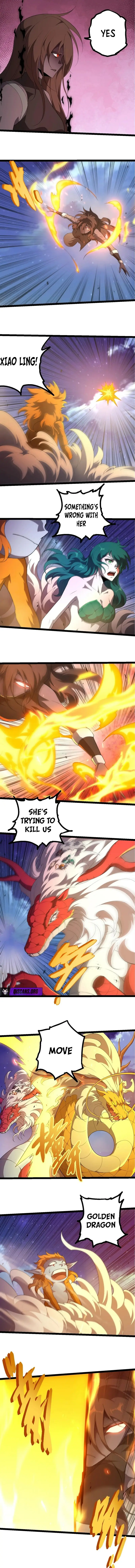 Read Starting Over as a Tree En Manga Online
