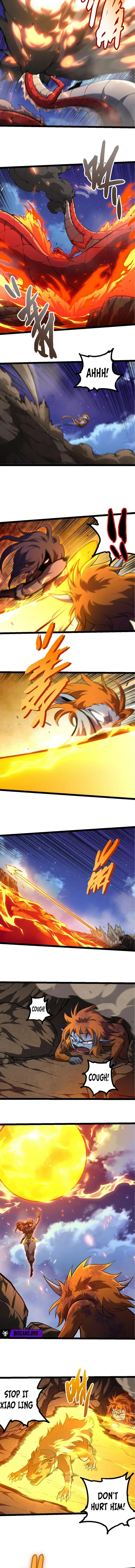 Read Starting Over as a Tree En Manga Online