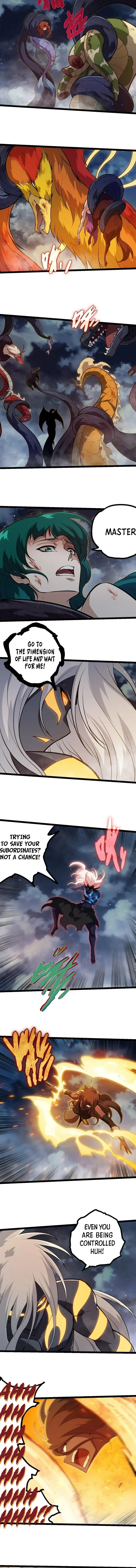 Read Starting Over as a Tree En Manga Online